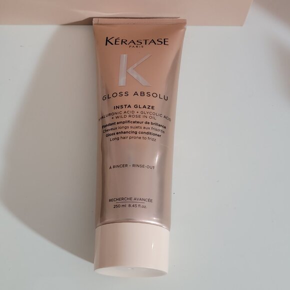 Kérastase Gloss Absolu Insta Glaze Conditioner 8.45 FL OZ New - Picture 10 of 10
